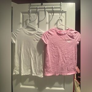 GIRLS PUMA T-SHIRTS
